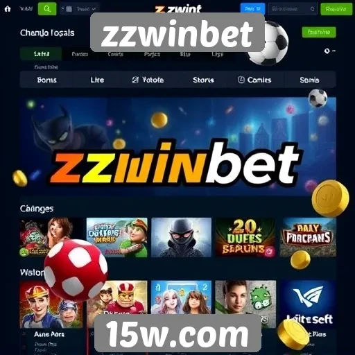Análise das opções de jogos no site zzwinbet