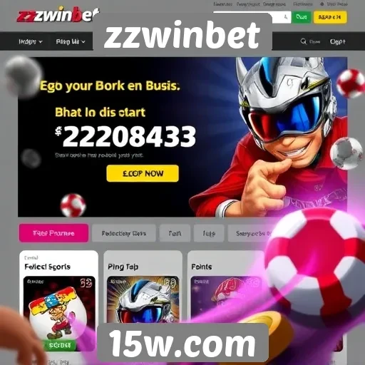 Ofertas e promoções em destaque no zzwinbet